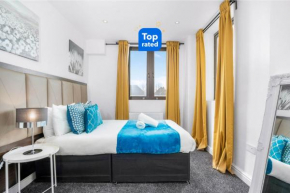 Haus Deluxe Perry Barr Apartment with Parking TOP RATED
